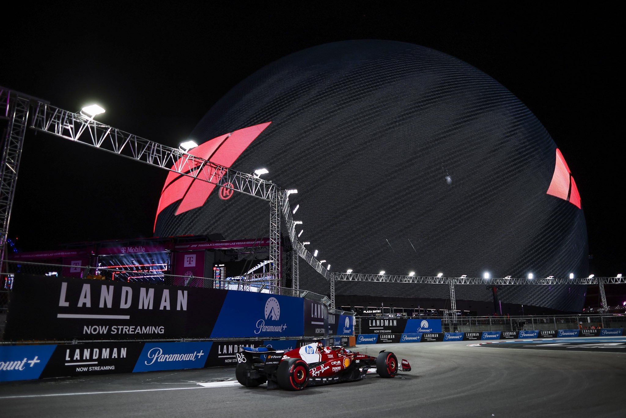 FP1 at round 22 of the F1 season at the Las Vegas GP is in the books, view the full report and results here.