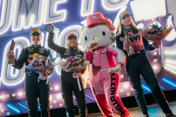 Post-race penalties reshape F1 Academy Las Vegas Race 1 results F1 Academy Las Vegas GP Race 1 Post-Race Penalties