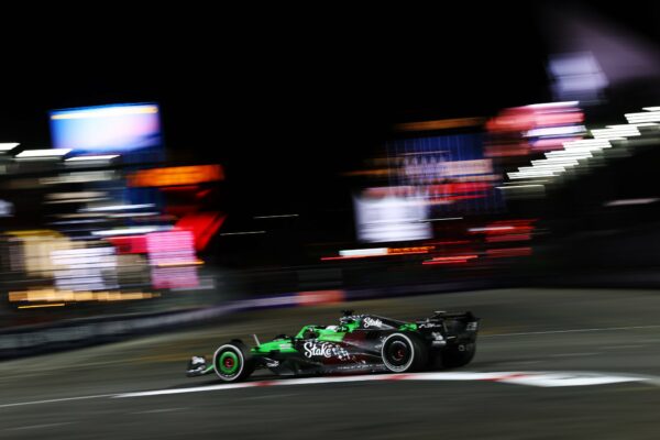 Nico Hülkenberg finished a strong P7 in the F1 Las Vegas GP following the disqualification of both McLarens post-race.