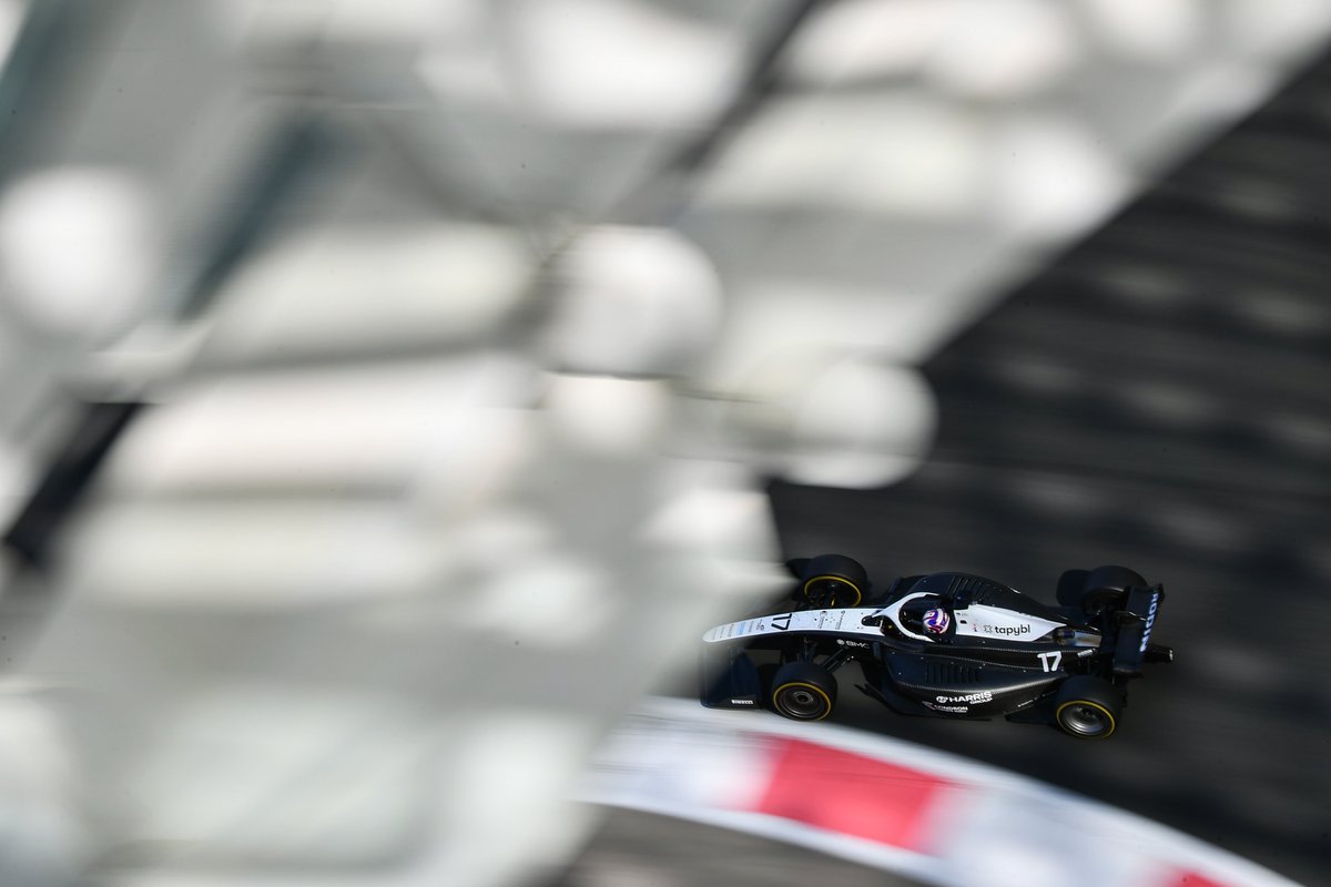 Rodin Motorsport's P7 finish in the 2025 Teams' Standings tells only part of the story of what proved to be a competitive F2 campaign.