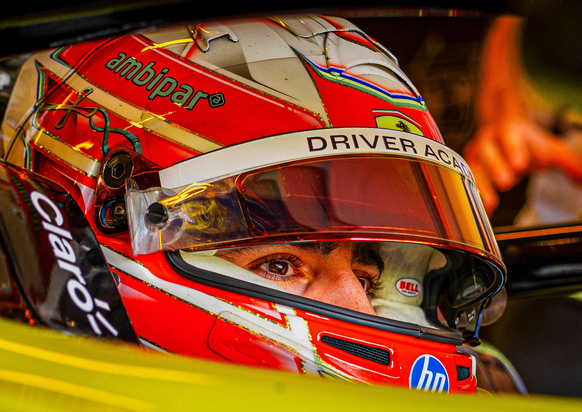 Rafael Câmara targets the championship in his 2026 F2 season with Invicta Racing following his F3 title-winning rookie campaign.