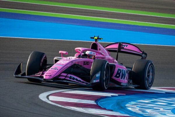 Kush Maini’s 2025 F2 season with DAMS Lucas Oil ended with a 16th place finish in the championship.