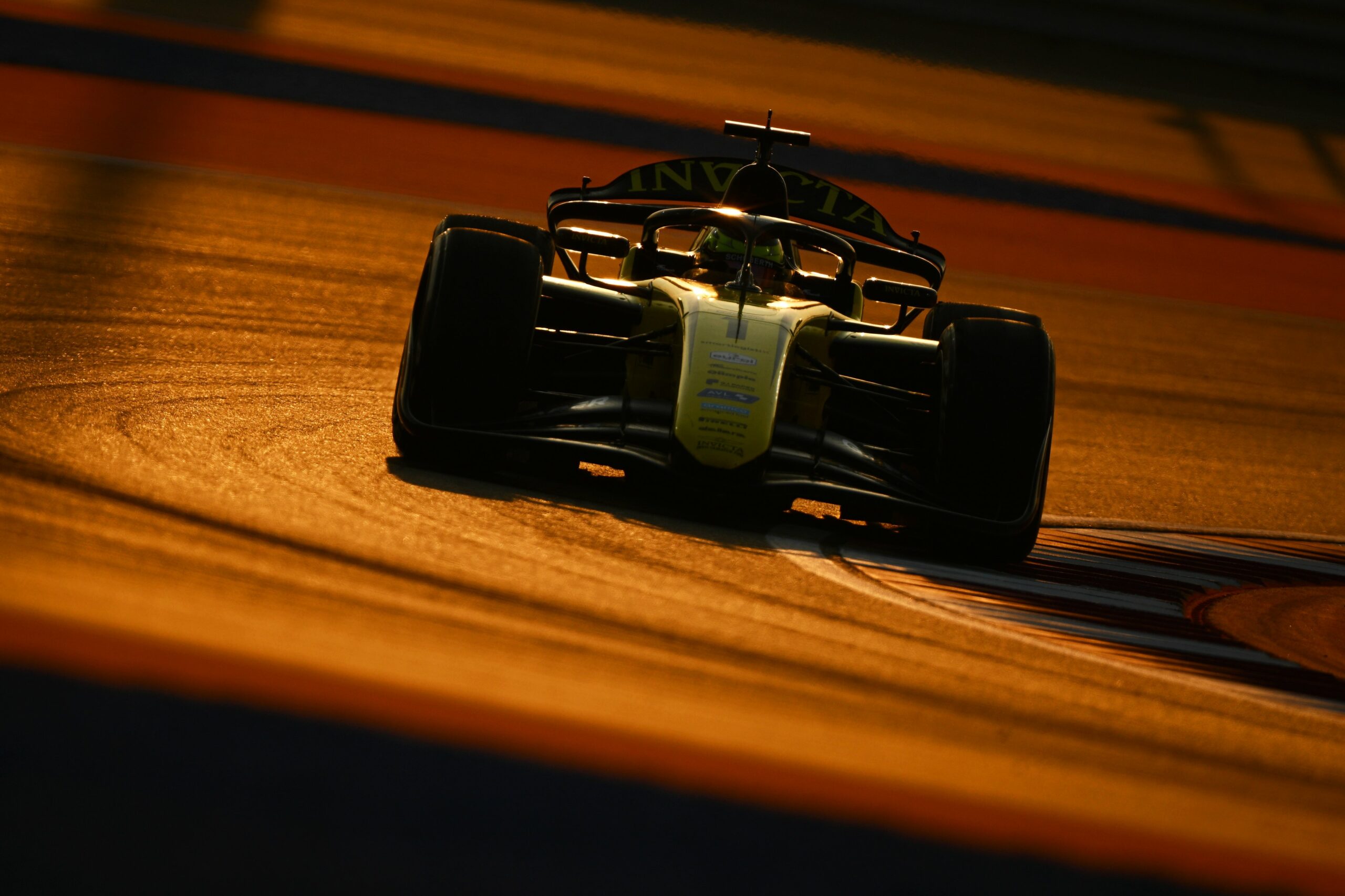 Fornaroli seals the 2025 F2 title as Martins wins the Qatar GP Feature Race; Teams’ Championship heads to Abu Dhabi.