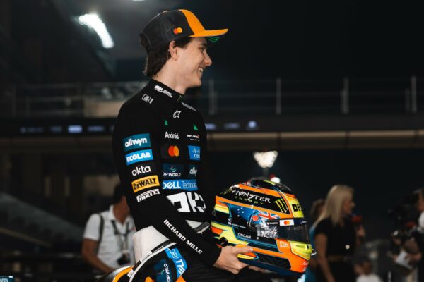 McLaren driver Oscar Piastri discusses pressure, missed opportunities, and team orders ahead of the upcoming F1 Abu Dhabi GP title showdown