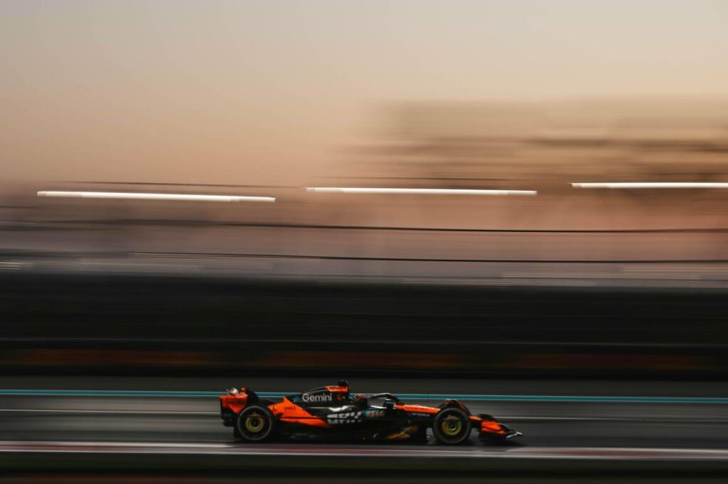 McLaren's Oscar Piastri breaks down his F1 Abu Dhabi GP debrief into technical and psychological lessons that shaped his 2025 title fight.