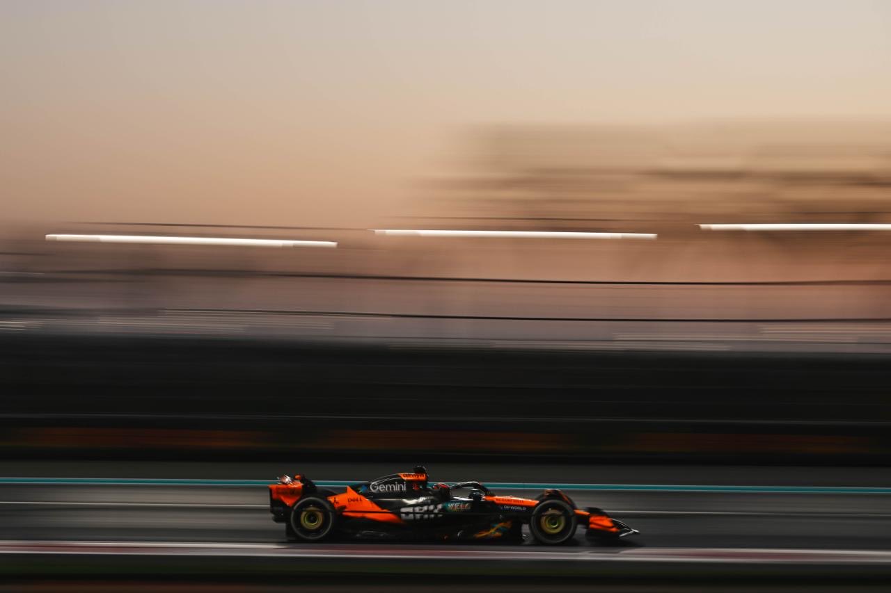 McLaren's Oscar Piastri breaks down his F1 Abu Dhabi GP debrief into technical and psychological lessons that shaped his 2025 title fight.