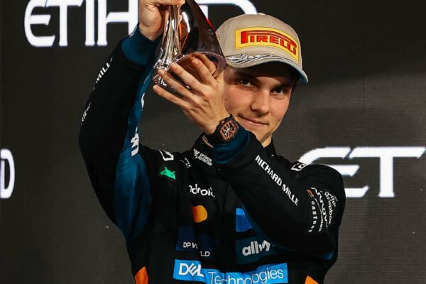 Piastri: P2 “maximum we could have achieved” at F1 Abu Dhabi GP Piastri on his F1 Abu Dhabi GP P2 result