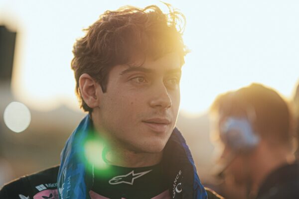 F1 2025 Driver Rankings: 20th | Franco Colapinto Alpine driver, Franco Colapinto, is ranked 20th in Pit Debrief's Driver Rankings for the 2025 F1 season with an under performing car.