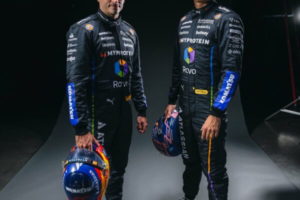 Williams F1 enters a new phase as Alex Albon explains how Carlos Sainz's arrival reshaped team culture, engineering focus and strategy.