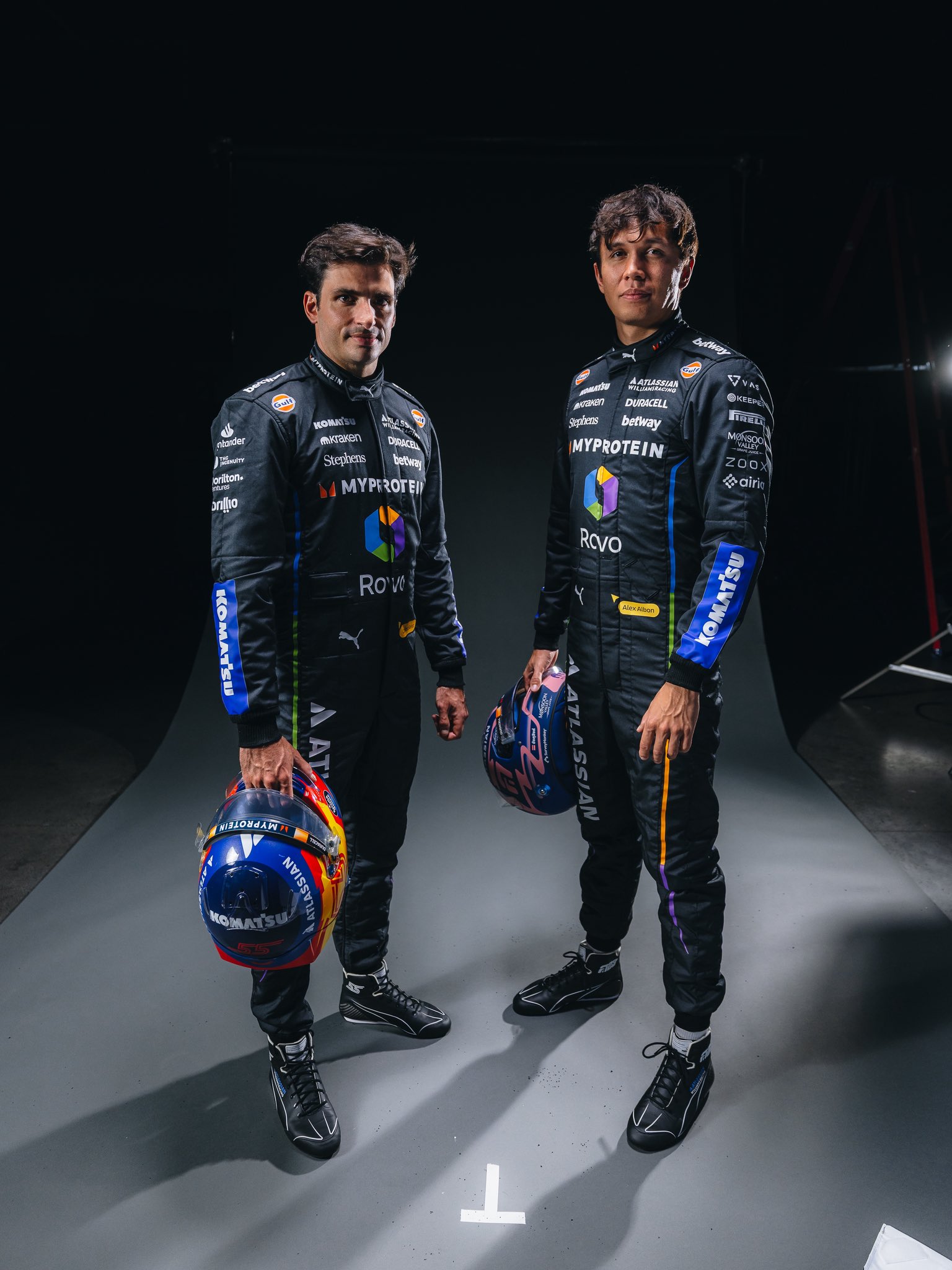 Williams F1 enters a new phase as Alex Albon explains how Carlos Sainz's arrival reshaped team culture, engineering focus and strategy.