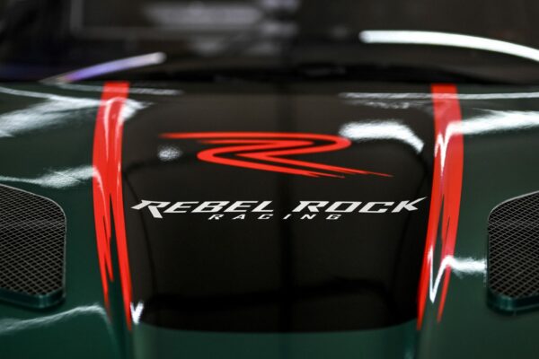 Rebel Rock Racing steps up to GT World Challenge (GTWC) America in 2026 with its new Aston Martin Vantage GT3 EVO.