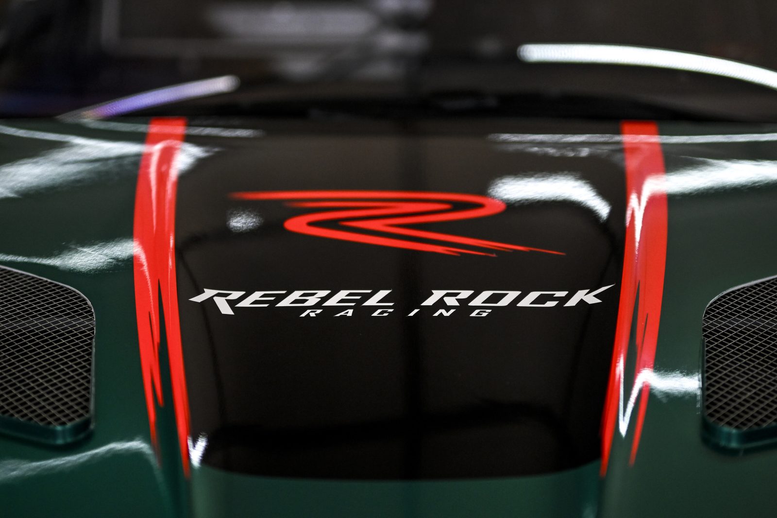 Rebel Rock Racing steps up to GT World Challenge (GTWC) America in 2026 with its new Aston Martin Vantage GT3 EVO.
