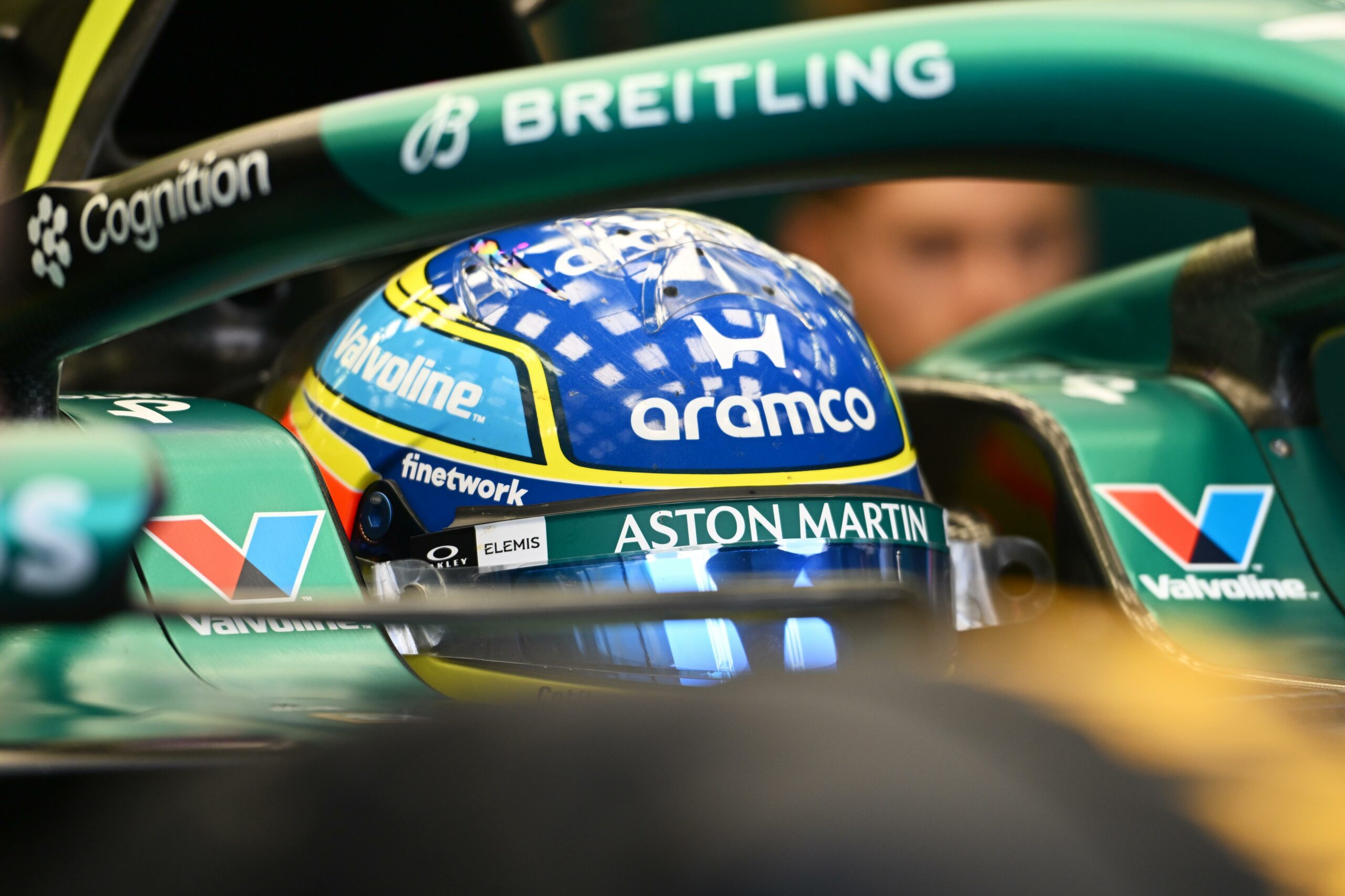 Fernando Alonso hopes that Aston Martin, led by Adrian Newey, can improve their pace over the course of the 2026 F1 season.