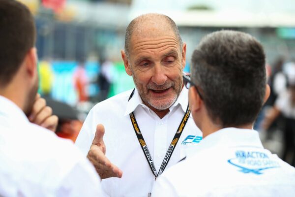 “Elite performers continue to rise”: Bruno Michel on how the new Formula 3 prize fund supports the FIA ladder to F1 Bruno Michel on the F3 prize fund and mobility in Formula 2 and Formula 3