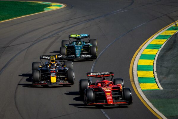 Red Bull and Aston Martin eye Ferrari threat ahead of F1 Chinese GP Sprint weekend