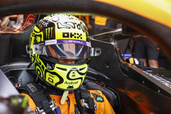 “I’m sure he’ll be a threat for us as well” — Norris expecting Verstappen to challenge for F1 Belgian GP win