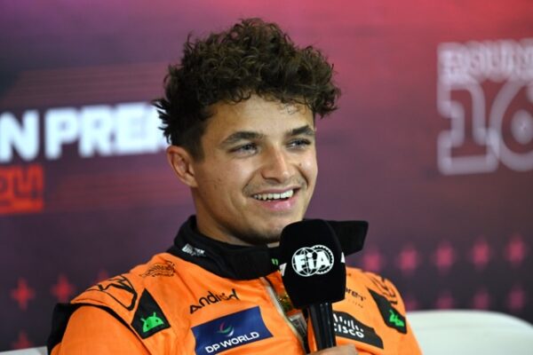 Verstappen “still in a much stronger position than I am” in F1 Drivers’ Championship fight — Norris