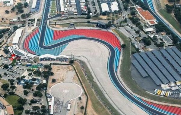 Eurocup-3 | 2025 Round 3 | Paul Ricard | Sztuka takes Championship lead as Rivera slips up Paul Ricard, Round 3, 2025 Eurocup-3