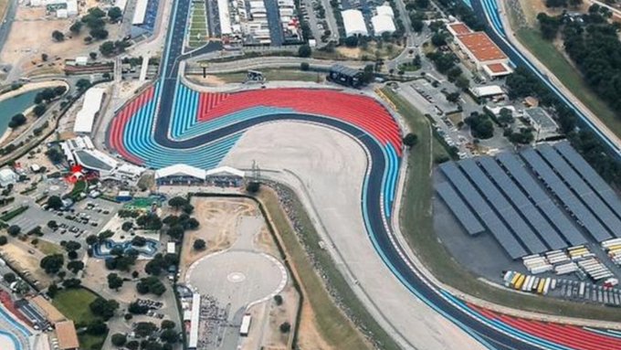 Paul Ricard, Round 3, 2025 Eurocup-3