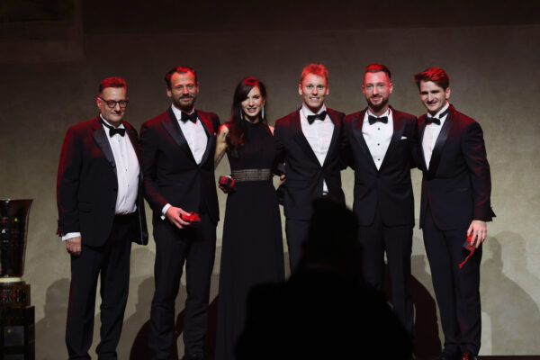 The world's leading figures in GT Racing descended upon the historic Italian city of Venice this past weekend to honour the standout achievements of 2025 at the SRO Awards.