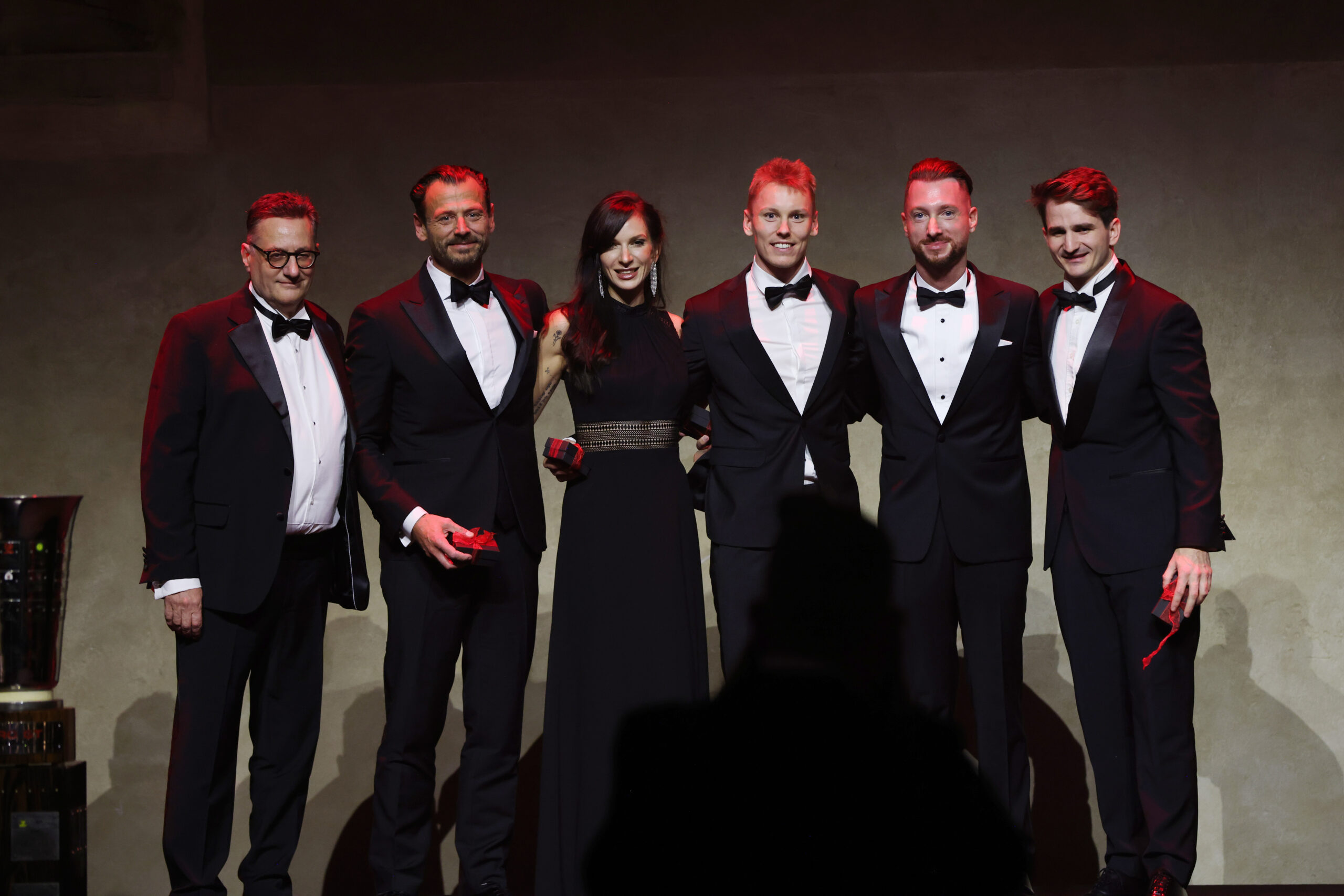 The world's leading figures in GT Racing descended upon the historic Italian city of Venice this past weekend to honour the standout achievements of 2025 at the SRO Awards.