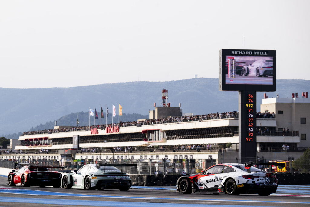 Pepper says Team WRT must maximise its Monza result after taking P4 in the GTWC Endurance Cup opener at Paul Ricard.