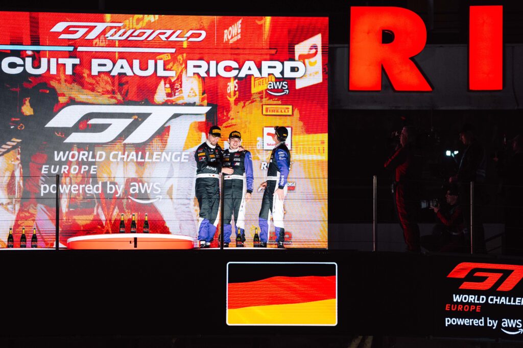 Tim Tramnitz opens up on his transition from single-seaters to GT3 racing, his first months with BMW and his 2026 goals.