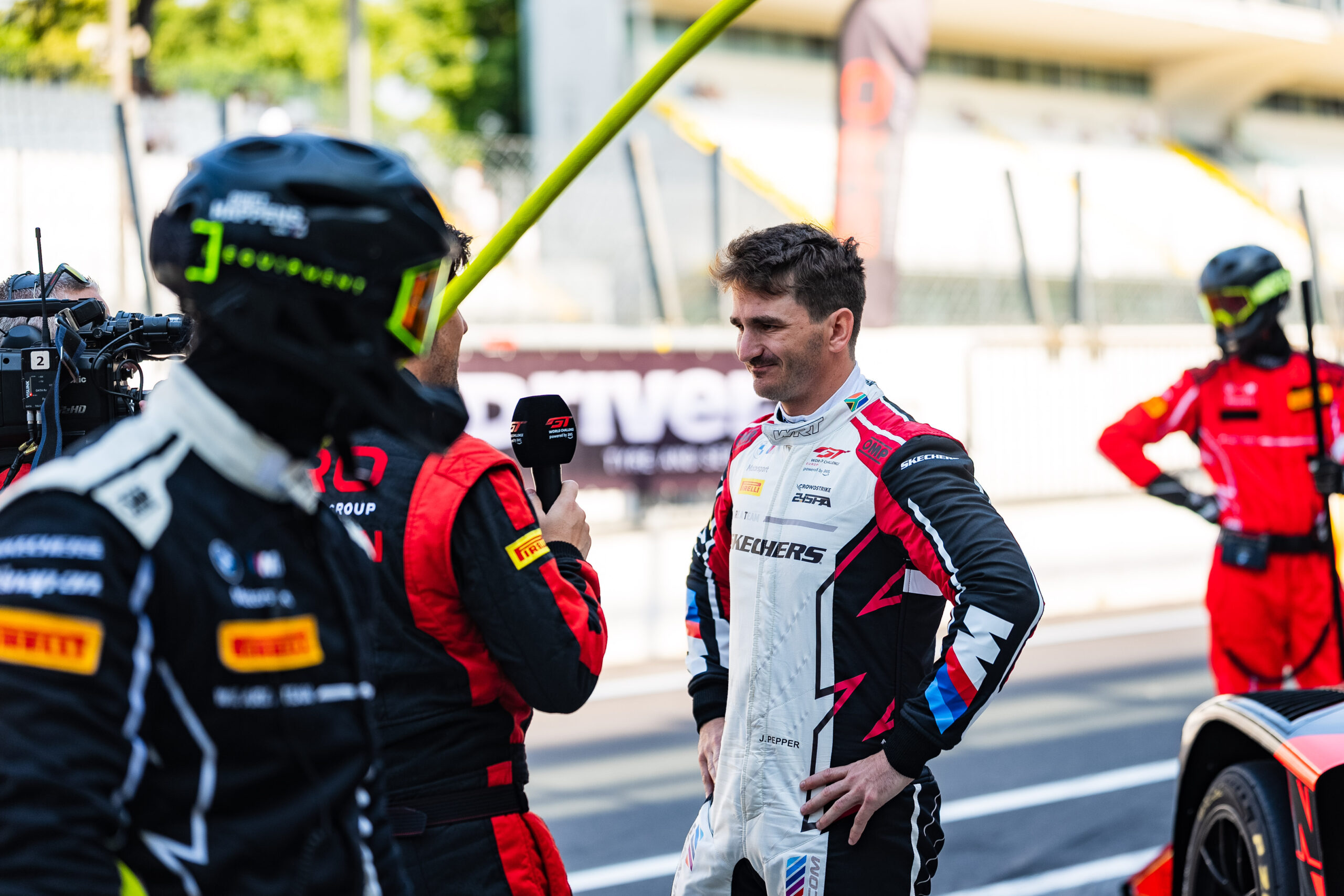 Pepper says Team WRT must maximise its Monza result after taking P4 in the GTWC Endurance Cup opener at Paul Ricard.