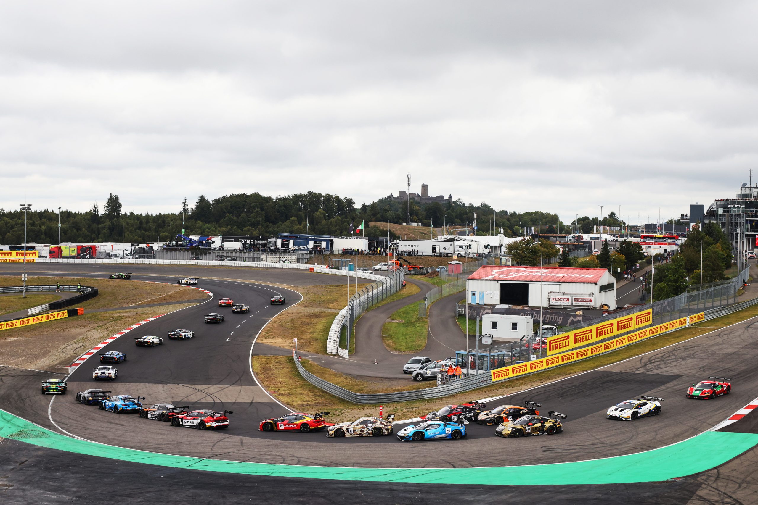 The 2026 GTWC Europe Endurance Cup heads to the Nürburgring with a 55-car grid and crucial championship points on the line.