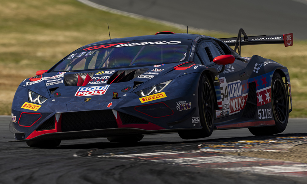 Chicago Performance & Tuning will skip COTA round, focusing on returning stronger at Road America after strong Sonoma GTWC America debut.