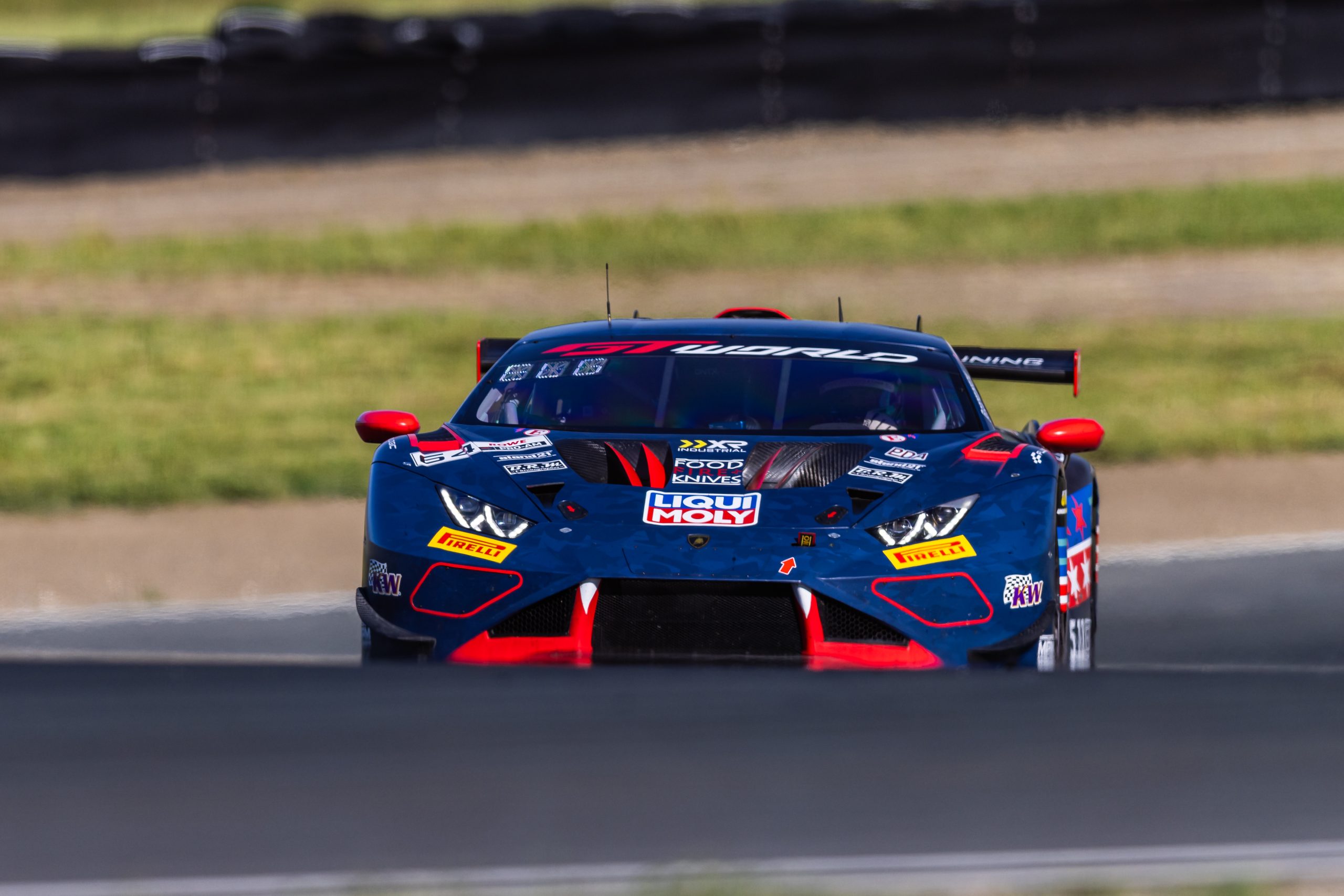 Chicago Performance and Tuning Co. reflects on its rapid Lamborghini GT3 build, Sonoma debut and ambitions ahead of Road America.