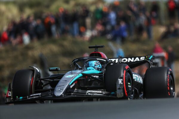 “It looks like quite a close battle with the McLarens and Verstappen” — drivers give their assessment after Friday running at F1 Dutch GP