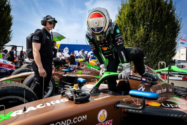 Stepping up to F2 in 2024, Joshua Dürksen from Paraguay, arrived in the championship with a strong grounding in single-seater racing.