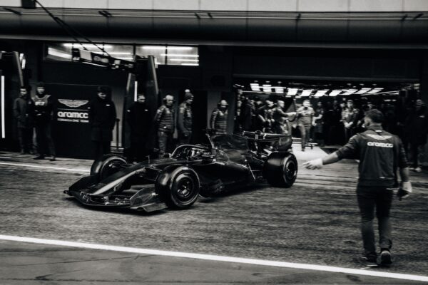 Mike Krack on Aston Martin's 2026 F1 Barcelona Shakedown Day 1