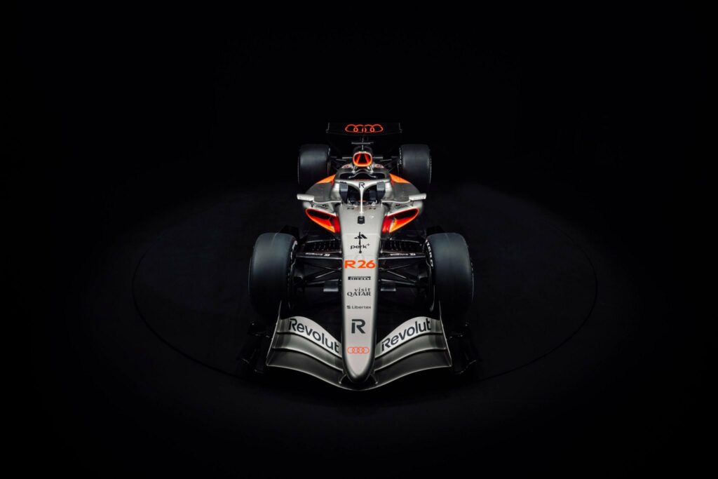 The Audi Revolut Formula 1 Team made history on January 20, 2026, in Berlin, unveiling its first-ever Formula 1 livery.
