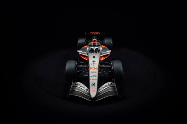 The Audi Revolut Formula 1 Team made history on January 20, 2026, in Berlin, unveiling its first-ever Formula 1 livery.