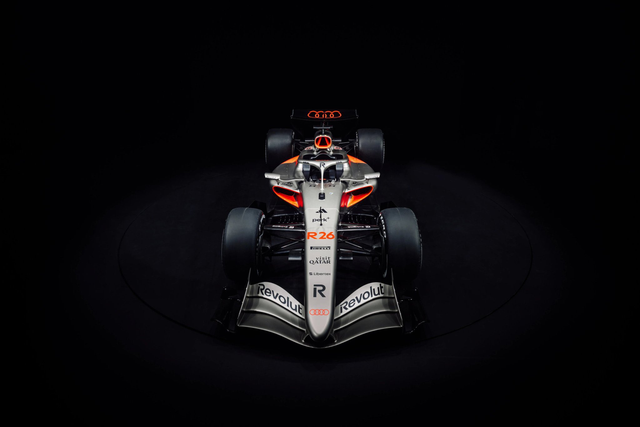 The Audi Revolut Formula 1 Team made history on January 20, 2026, in Berlin, unveiling its first-ever Formula 1 livery.