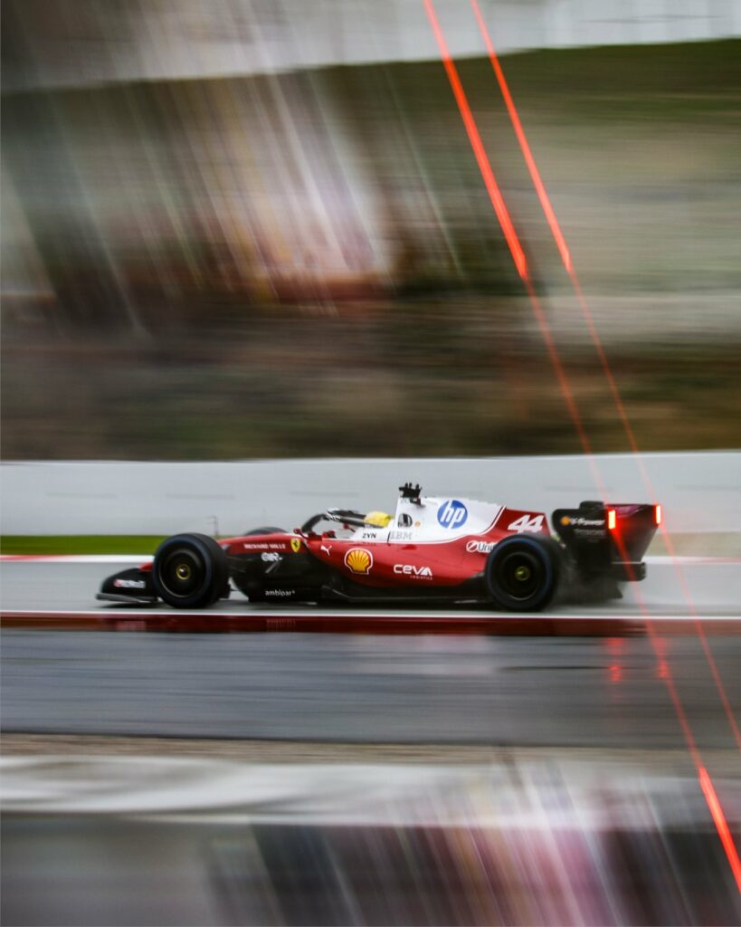 Fred Vasseur on Ferrari's 2026 F1 Barcelona Shakedown Day 5