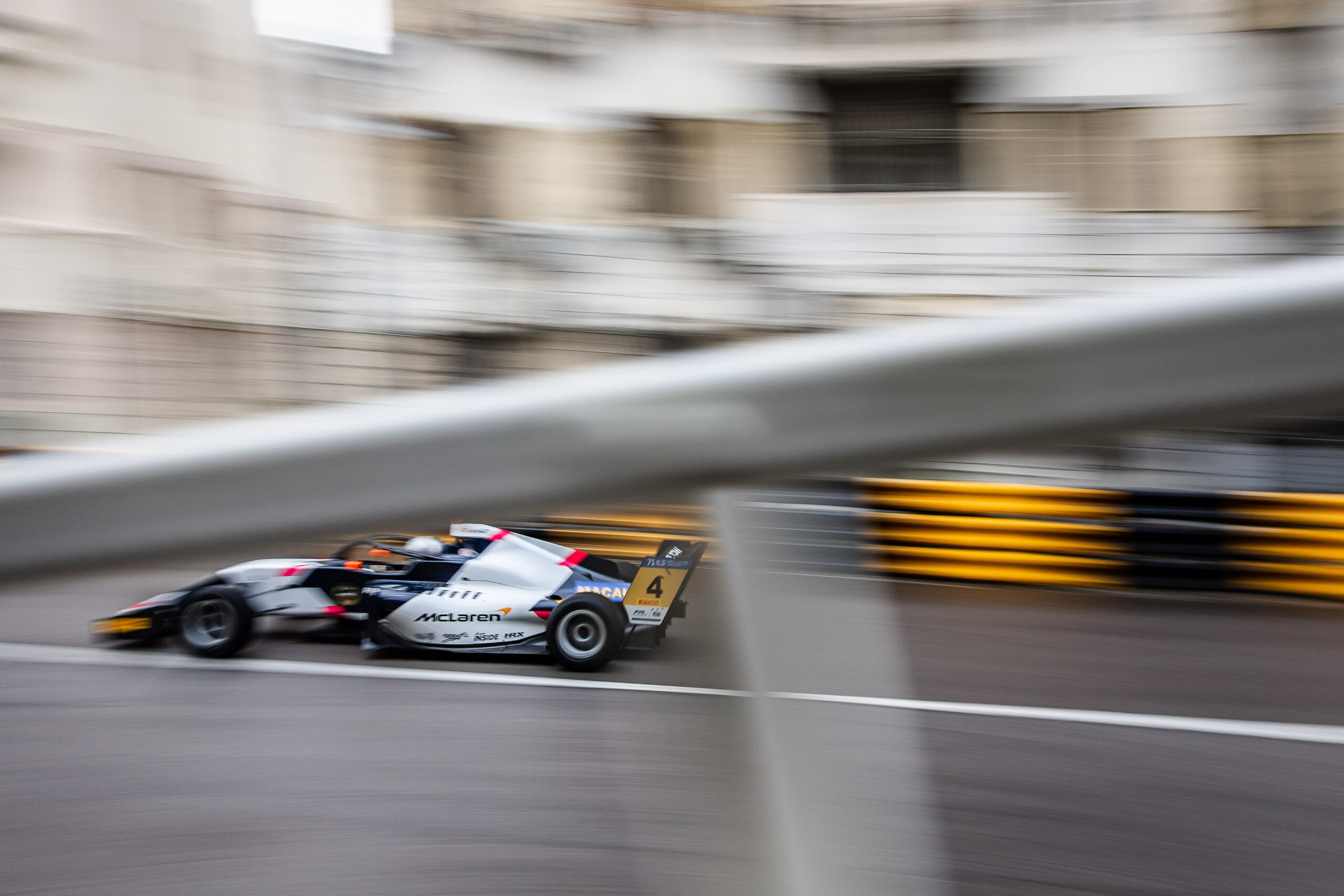 2024 FIA FR at the Macau GP