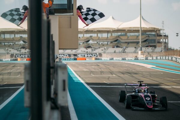 Bruno Michel discusses F2 and F3 opportunities for F1 Academy graduates with 2024 F1 Academy champion Pulling moving to GB3 for 2025.