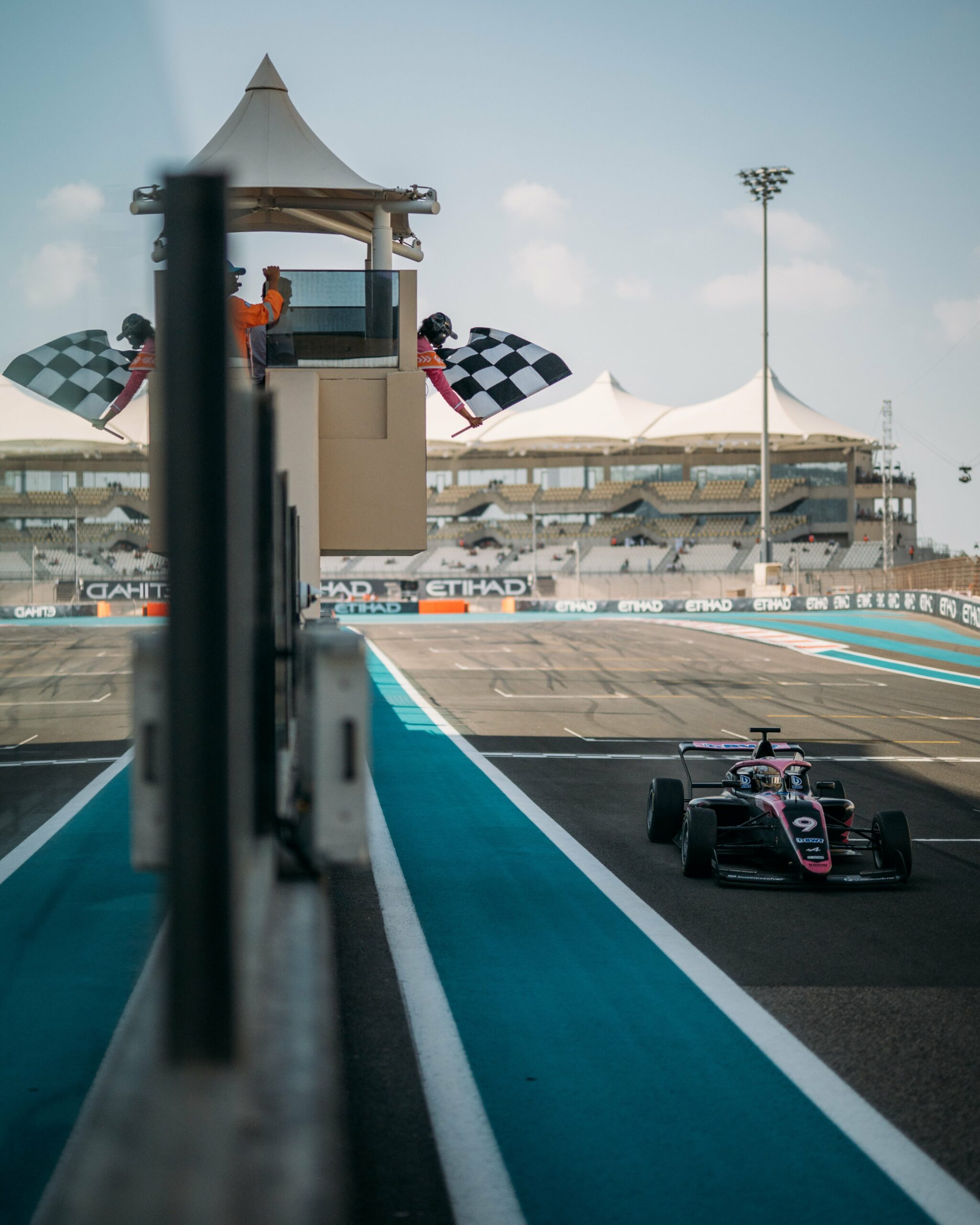 Bruno Michel discusses F2 and F3 opportunities for F1 Academy graduates with 2024 F1 Academy champion Pulling moving to GB3 for 2025.