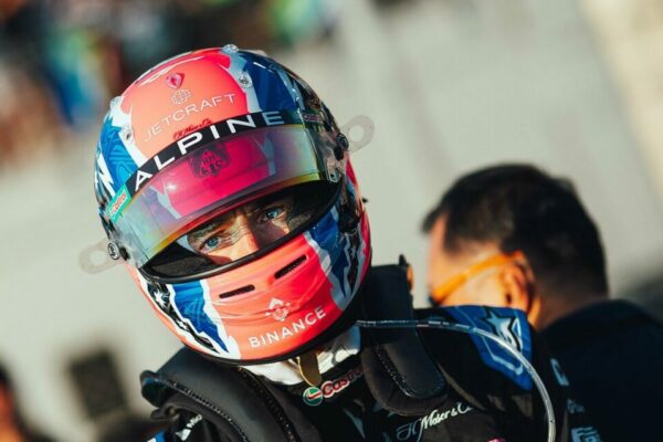 2025 F1 rookie feature: Jack Doohan