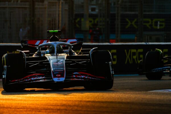 Hülkenberg says 2024 F1 season with Haas his most “enjoyable” to date