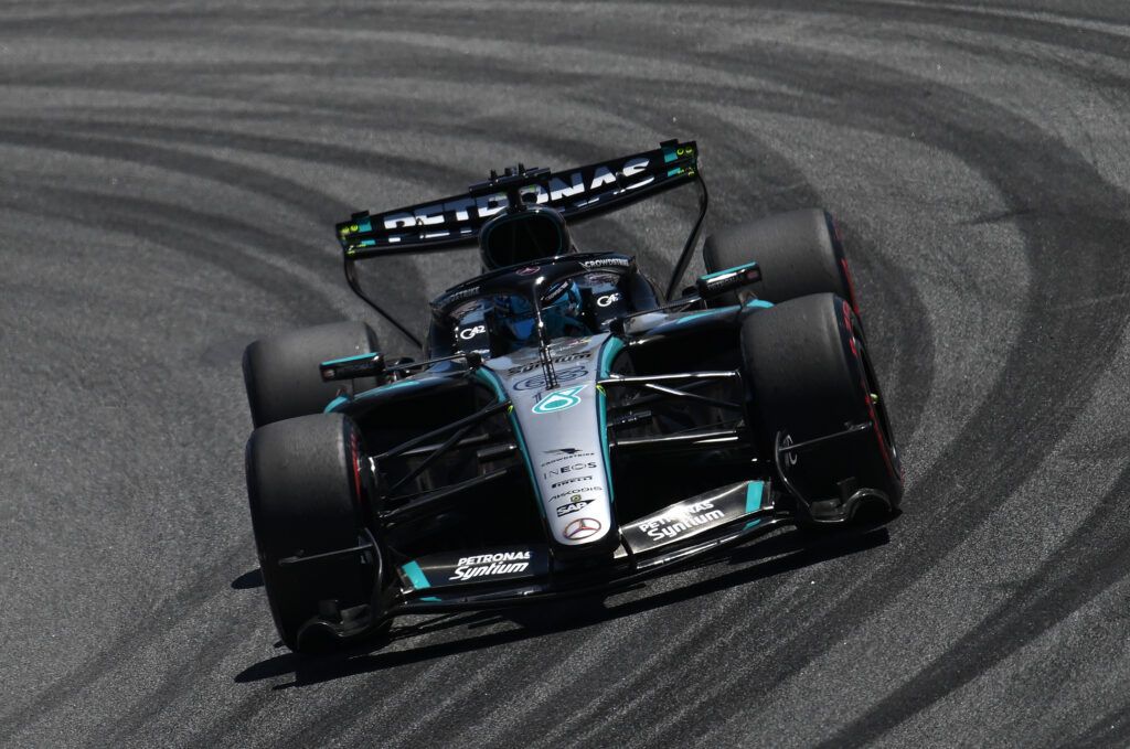 Round 7 of the F1 2026 season has been completed around the Circuit de Barcelona-Catalunya. View the full race results here.