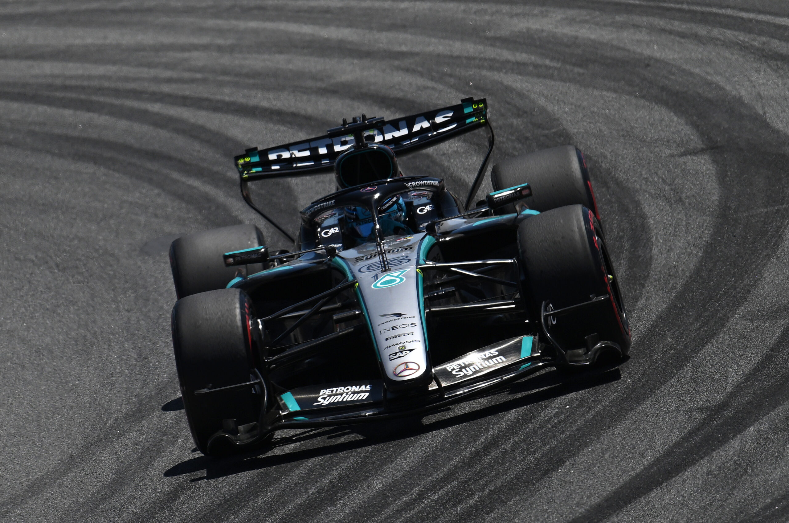 Round 7 of the F1 2026 season has been completed around the Circuit de Barcelona-Catalunya. View the full race results here.