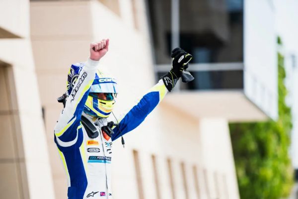 Lando Norris reflected on his time in F2, explaining how the championship prepared him for F1 and sharing his advice for the next generation of drivers looking to follow his path.