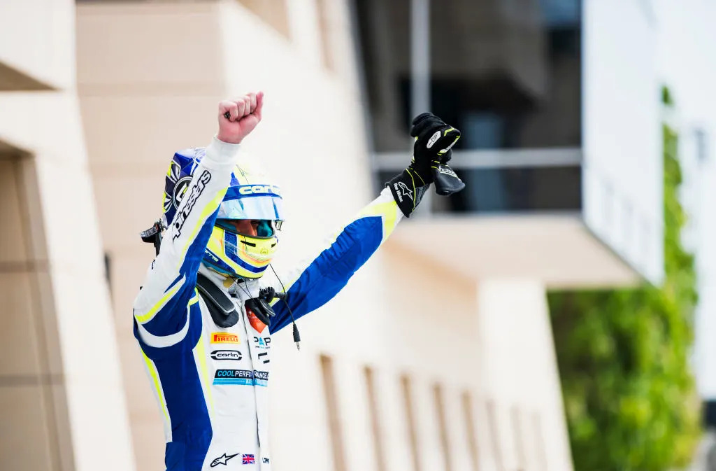 Lando Norris reflected on his time in F2, explaining how the championship prepared him for F1 and sharing his advice for the next generation of drivers looking to follow his path.