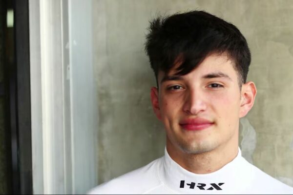 Brad Benavides of AIX Racing aiming for further F3 success at 2025 Hungarian GP.