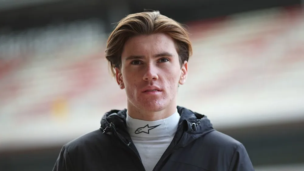 Cian Shields, F2, AIX Racing, Confirmed for 2026