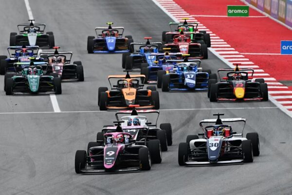 F1 Academy 2026 calendar locations